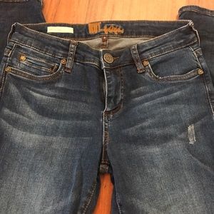 Kut from the Kloth Skinny Jeans